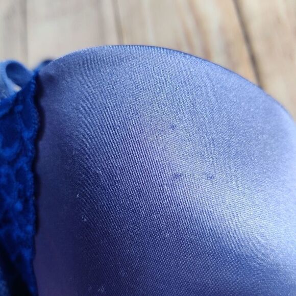 Sweet Nothings by Maidenform strapless demi bra - Picture 12 of 12